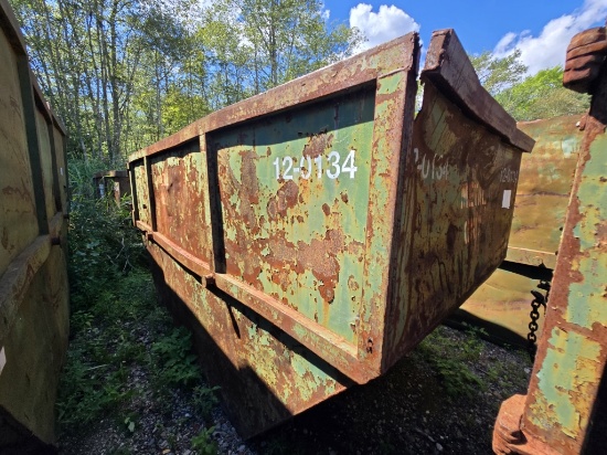 12 Yard Lugger Box
