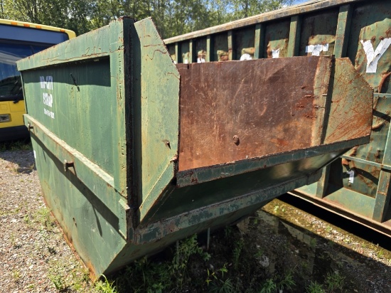 12 Yard Lugger Box
