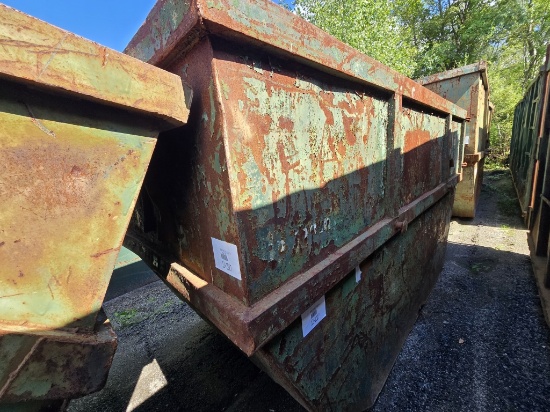 12 Yard Lugger Box