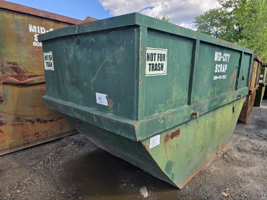 12 Yard Lugger Box