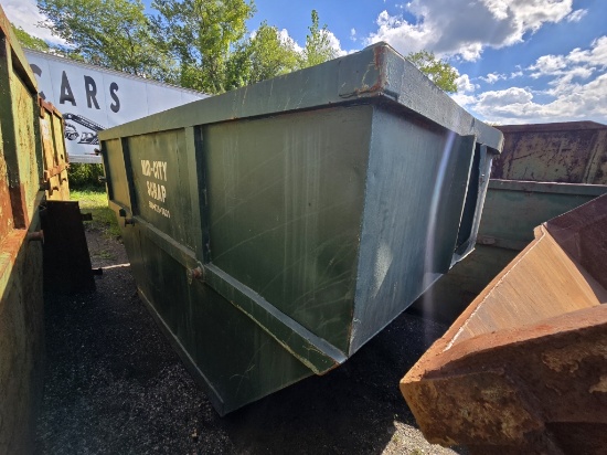 12 Yard Lugger Box