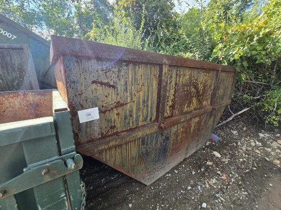 12 Yard Lugger Box