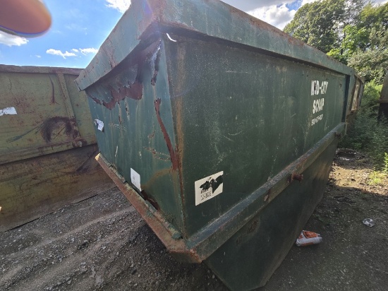 12 Yard Lugger Box