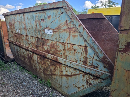 20 Yard Lugger Box
