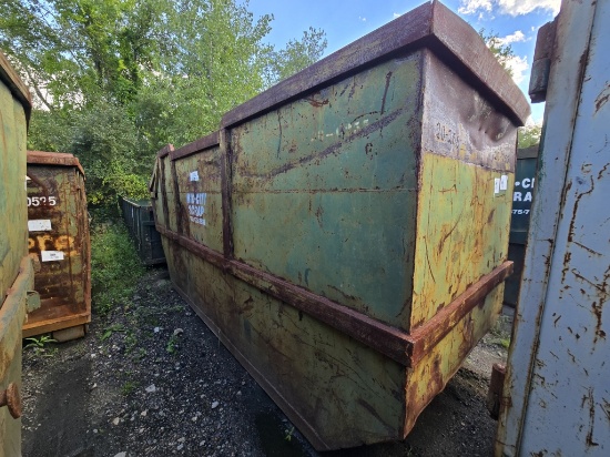 20 Yard Lugger Box
