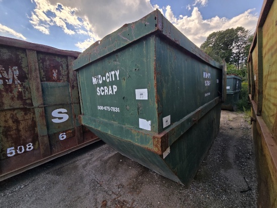 20 Yard Lugger Box