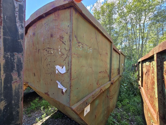 23 Yard Lugger Box