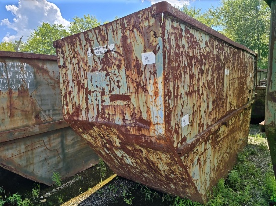 23 Yard Lugger Box