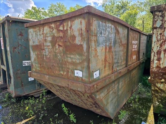 23 Yard Lugger Box