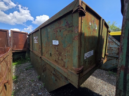 23 Yard Lugger Box