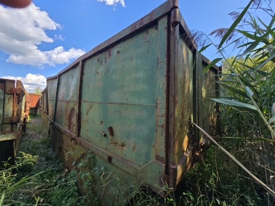 23 Yard Lugger Box