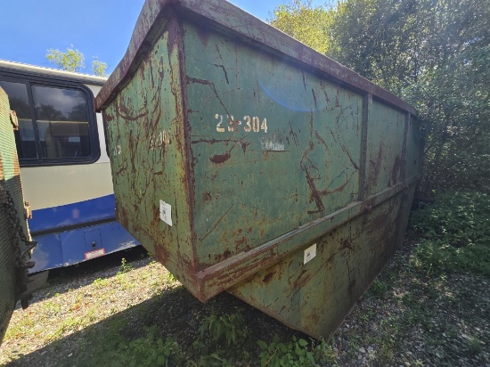 23 Yard Lugger Box