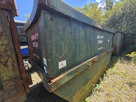 23 Yard Lugger Box