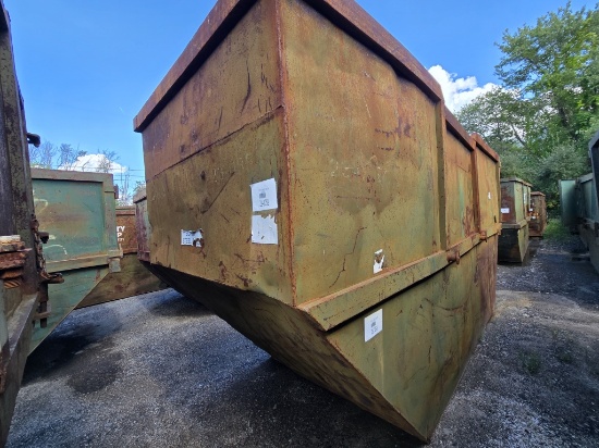 23 Yard Lugger Box