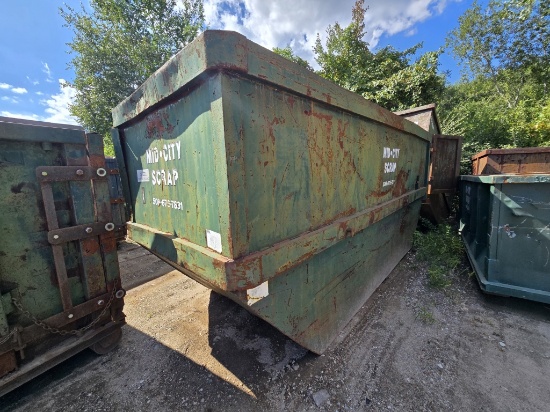 23 Yard Lugger Box