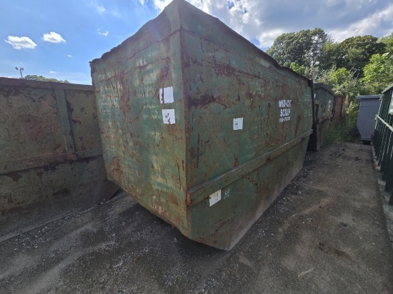 23 Yard Lugger Box