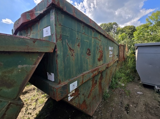 23 Yard Lugger Box