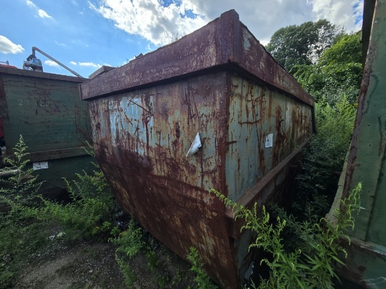 23 Yard Lugger Box