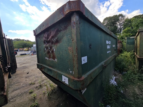 23 Yard Lugger Box