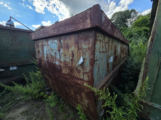 23 Yard Lugger Box