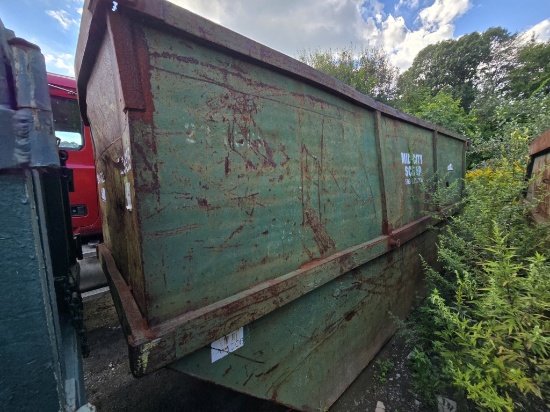 23 Yard Lugger Box