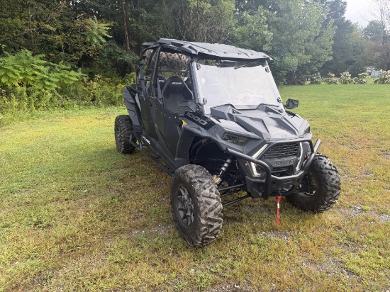 2022 Polaris Rzr Xp