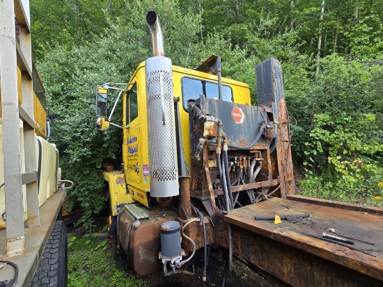 1995 International Paystar 5000 Cab And Chassis