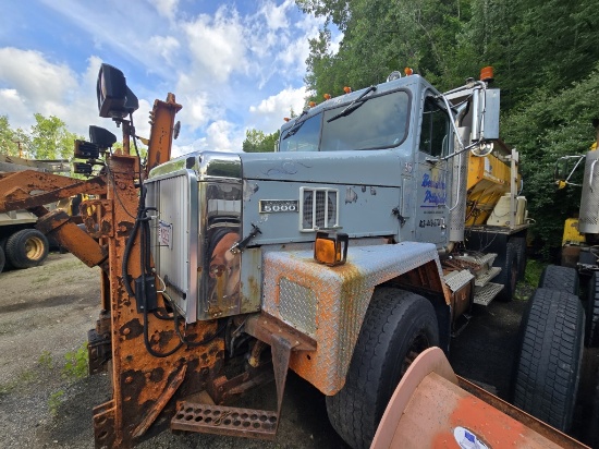 1995 International Paystar 5000 Plow Truck