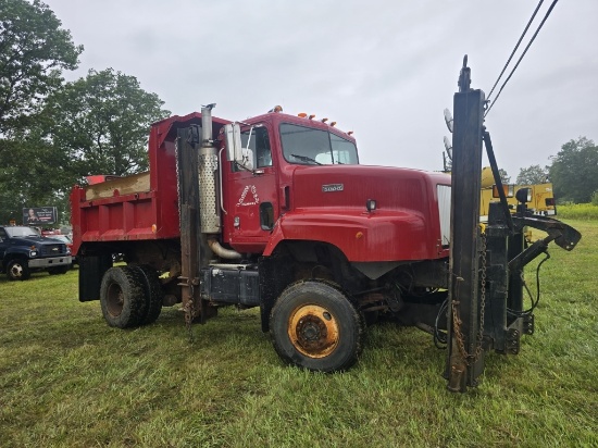 1996 International Paystar 5000 Dump Truck
