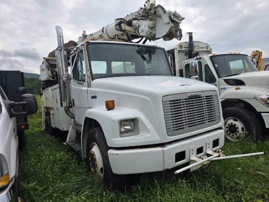 1999 Freightliner Fl70 Bucket Truck