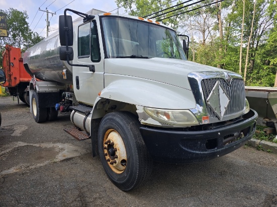 2007 International 4300 Fuel Truck