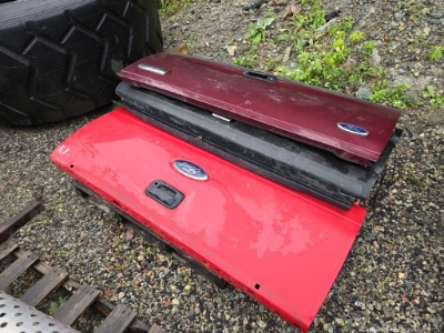 Pallet- Truck Tail Gates