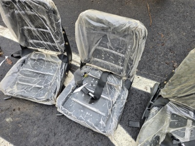 New Equipment Seat