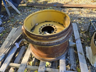 Cat Loader Rim- Fits IT28