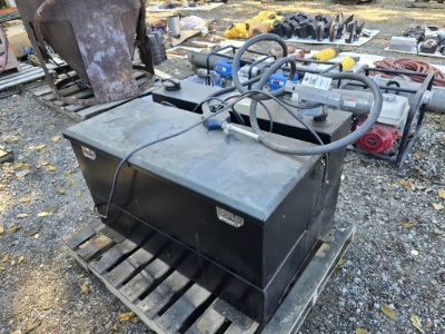 Better Built 75Gal Fuel Cell W/ Truck Box