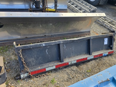 86in Steel Tailgate