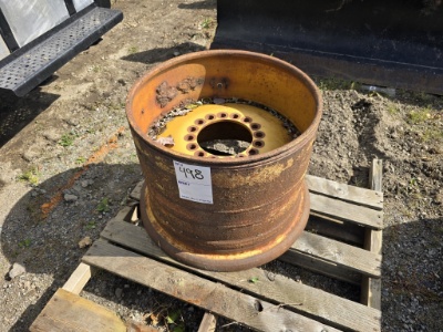 Cat Loader Rim