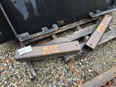 Hydraulic Cylinder Safety Locks