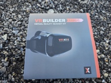 New VR Builder- Virtual Reality Headset Kit
