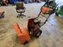 Husqvarna ST 224 Snow Blower