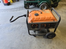 Generac RS5500 Portable Generator