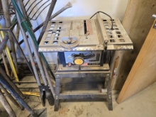 Ryobi 10in Table Saw