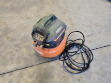RIDGID 6 Gallon 150 PSI Pancake Compressor