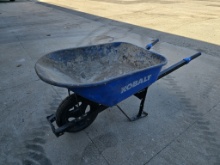 Kobalt Steel Wheel Barrow