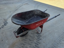 Craftsman Steel Wheel Barrow