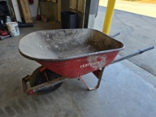 Craftsman Steel Wheel Barrow