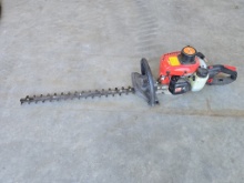 Gas Powered Hedge Trimmer
