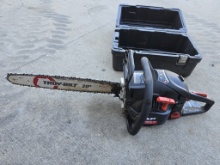Troy-bilt 20in Chainsaw