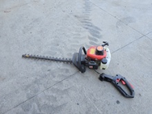 Gas Powered Hedge Trimmer