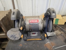 Ryobi 8in Bench Grinder